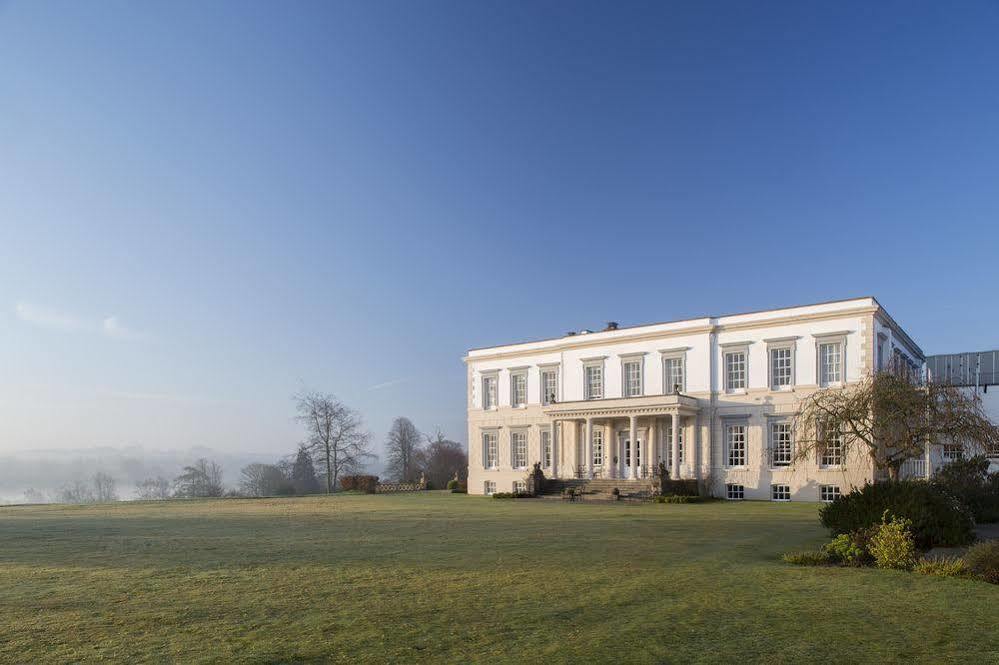 Buxted Park Hotel Eksteriør billede