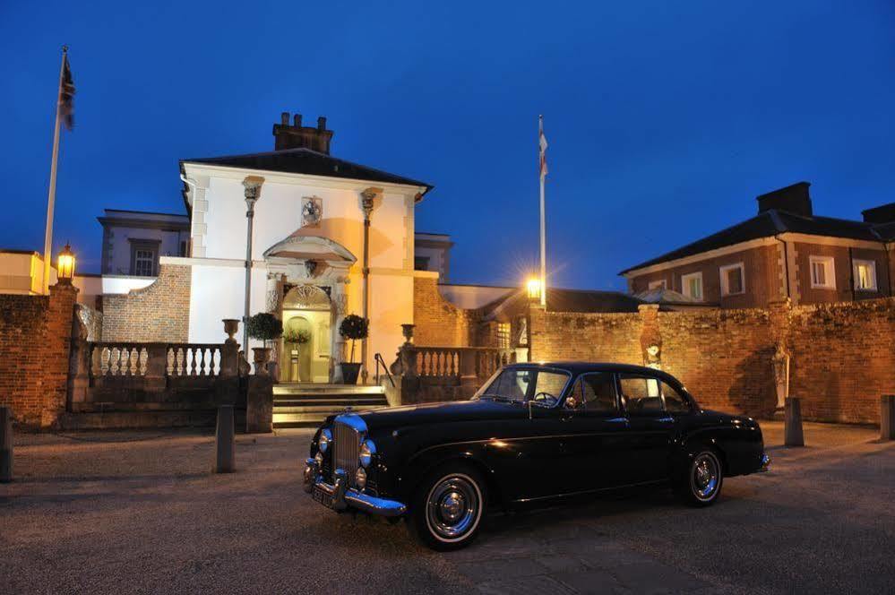 Buxted Park Hotel Eksteriør billede