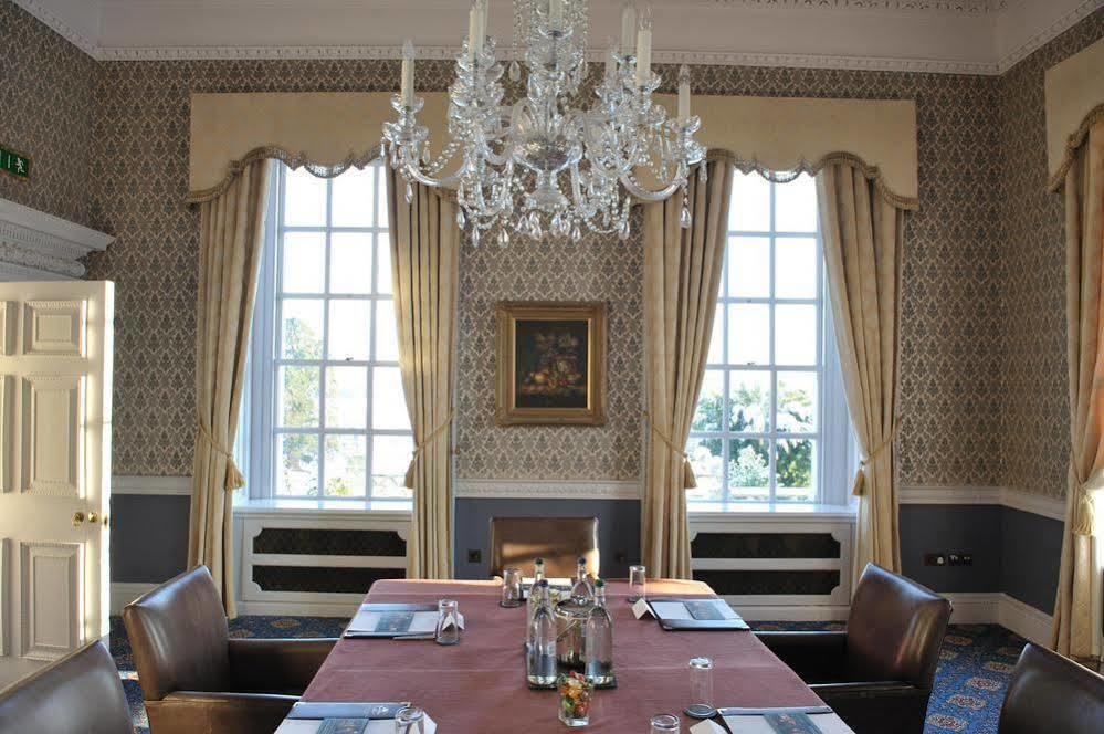 Buxted Park Hotel Eksteriør billede