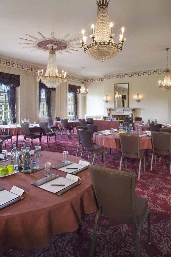 Buxted Park Hotel Eksteriør billede