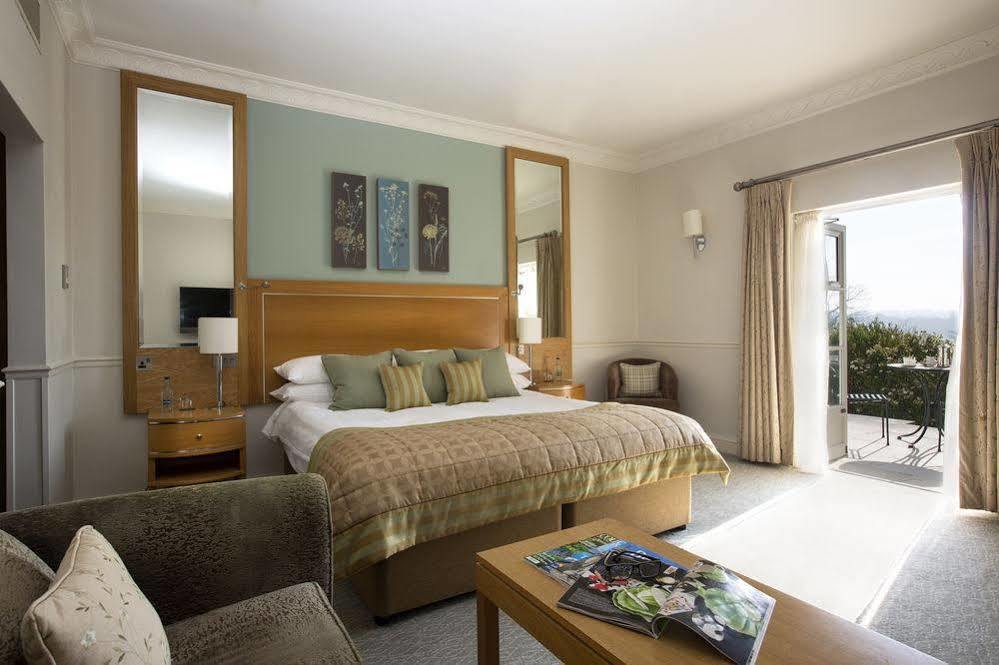 Buxted Park Hotel Eksteriør billede