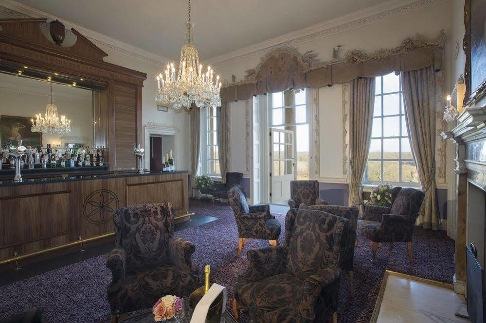 Buxted Park Hotel Eksteriør billede
