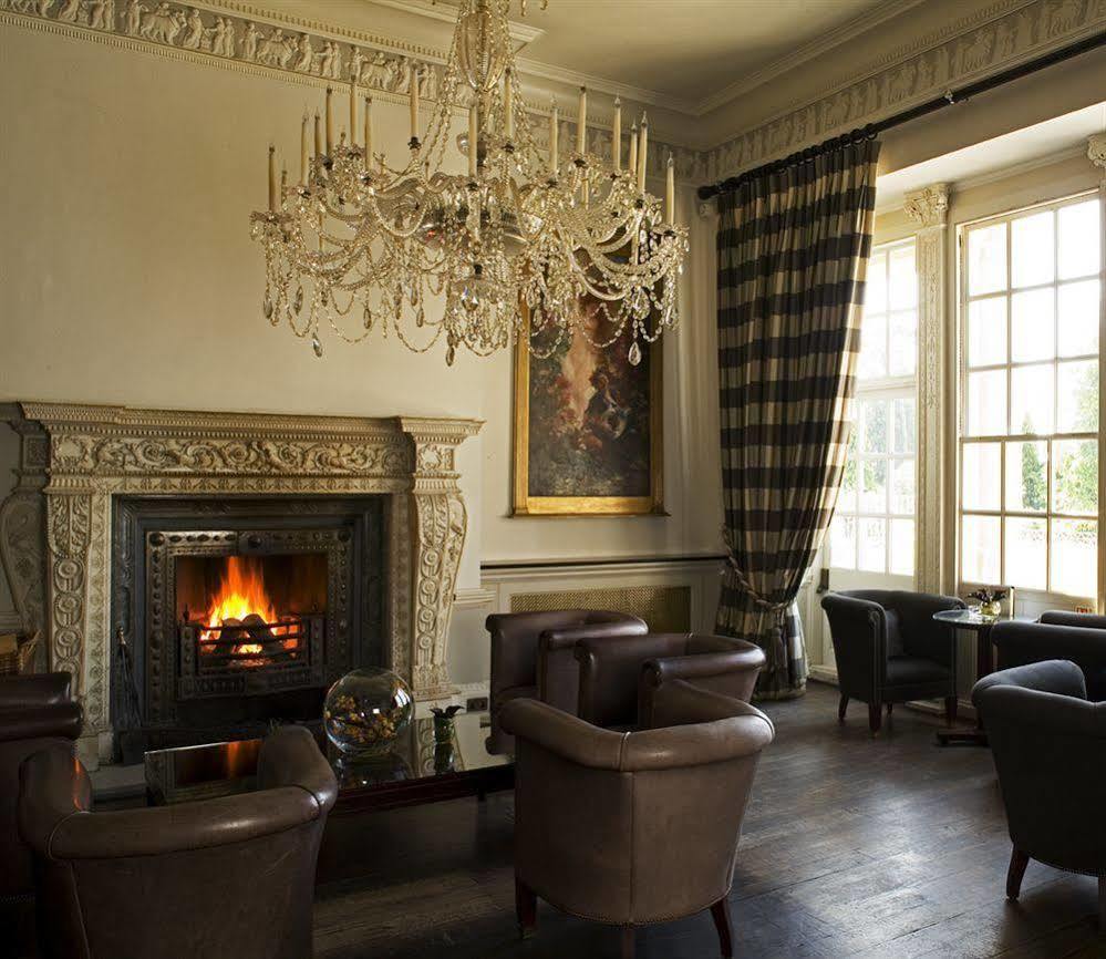 Buxted Park Hotel Eksteriør billede