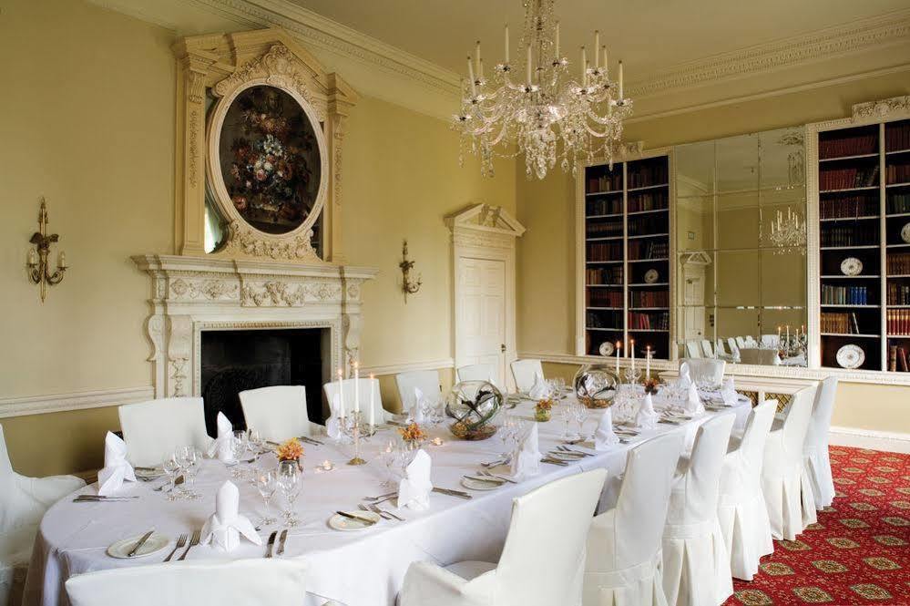 Buxted Park Hotel Eksteriør billede
