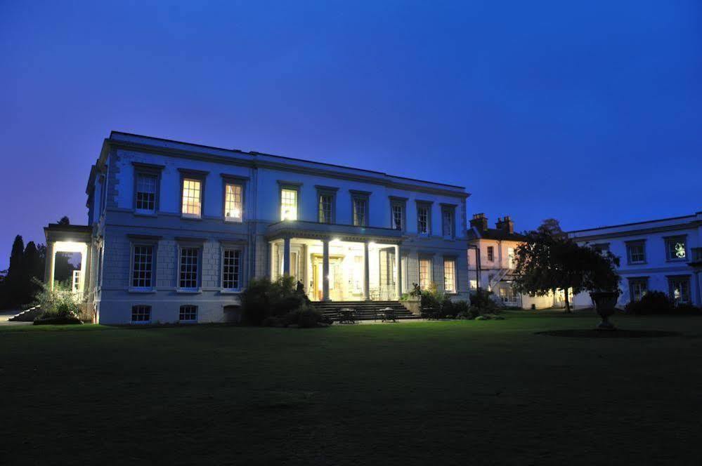 Buxted Park Hotel Eksteriør billede