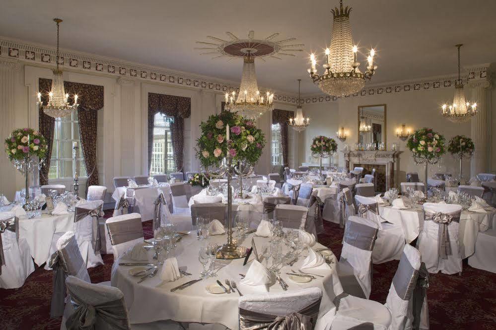 Buxted Park Hotel Eksteriør billede