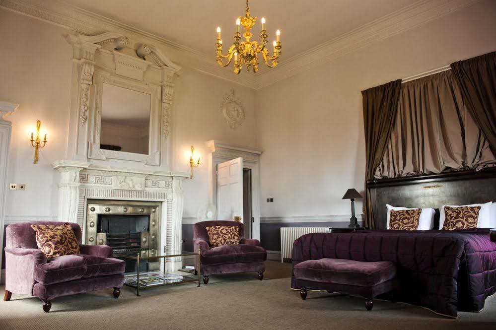 Buxted Park Hotel Eksteriør billede