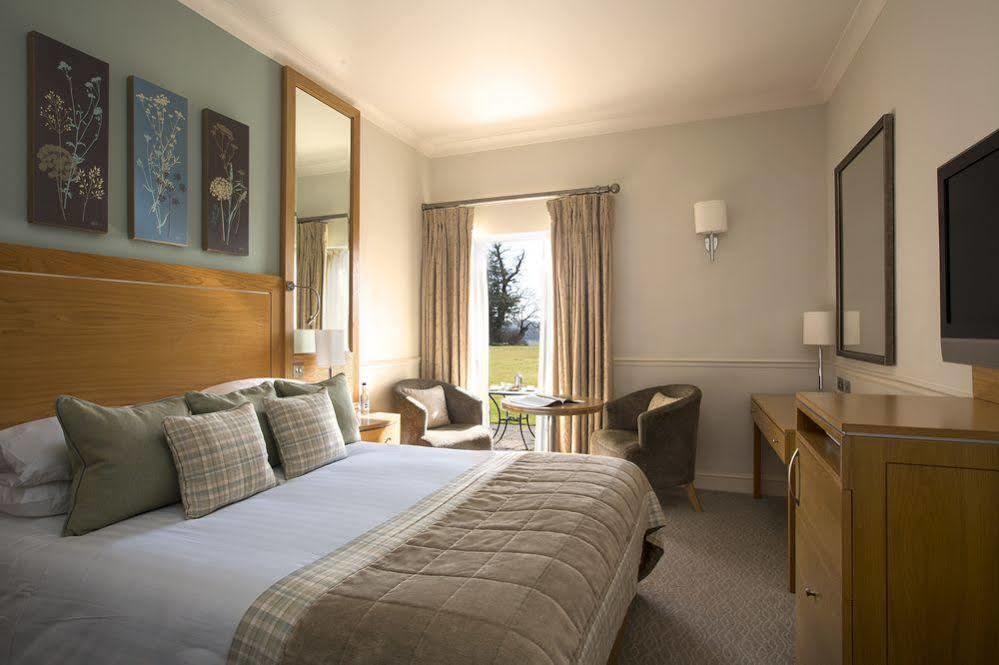 Buxted Park Hotel Eksteriør billede